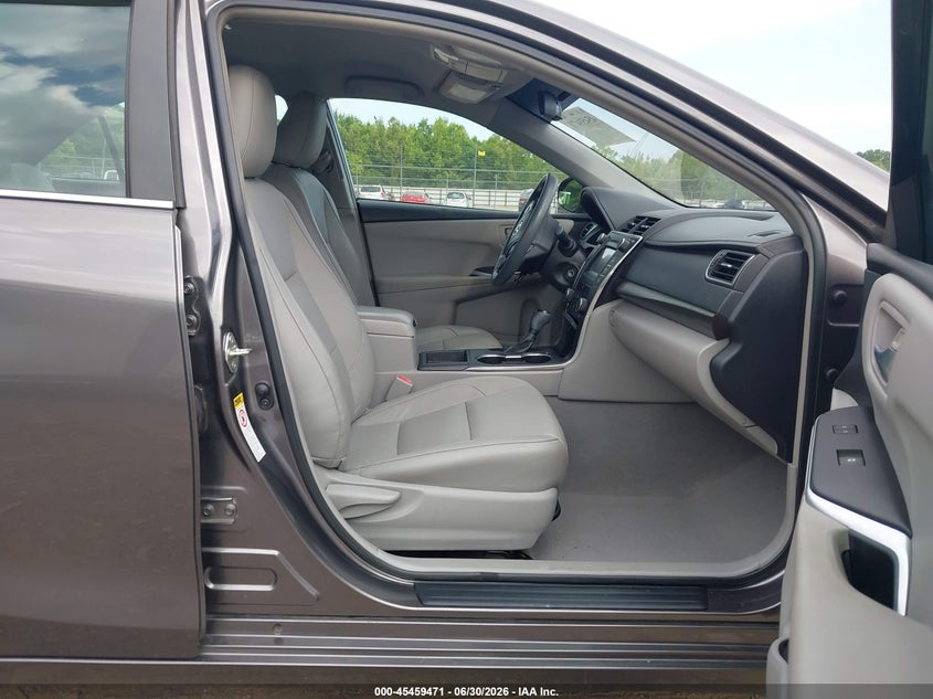 2015 Toyota Camry VIN 4T1BF1FK3FU015465 IAAI salvage auction — LEFT FRONT, Salvage Title, sold $1,200 on 2026-07-23 (photo 5)