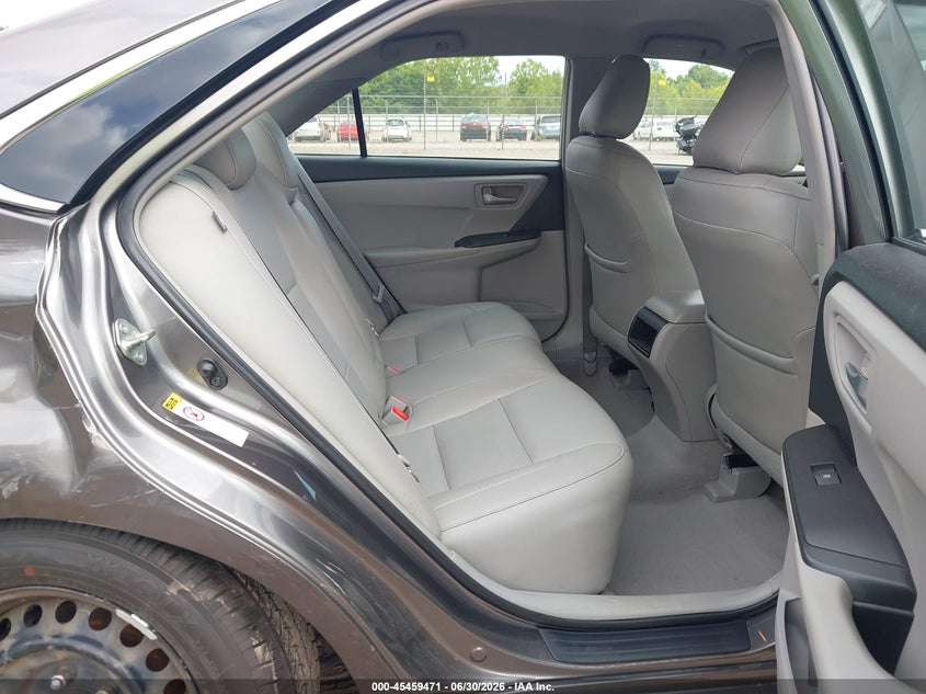 2015 Toyota Camry VIN 4T1BF1FK3FU015465 IAAI salvage auction — LEFT FRONT, Salvage Title, sold $1,200 on 2026-07-23 (photo 8)