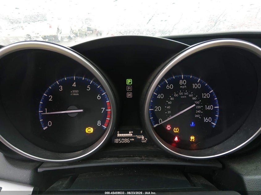 2013 Mazda 3 VIN JM1BL1L79D1783141 IAAI salvage auction — LEFT SIDE, Salvage (Kansas), sold $25 on 2026-07-24 (photo 7)
