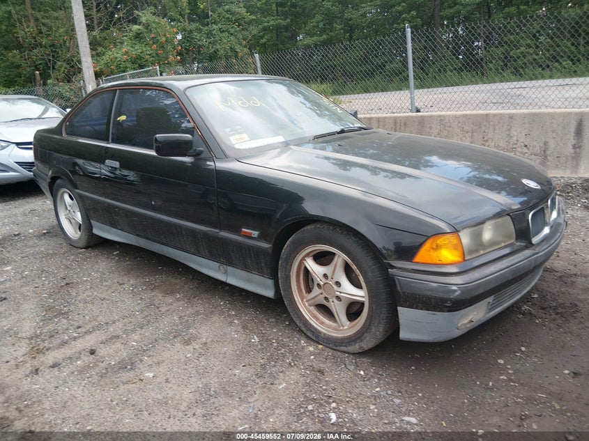 1994 BMW 3 series VIN WBABF3328REF48091 IAAI salvage auction — NORMAL WEAR, Clear (District Of Columbia), sold $2,550 on 2026-07-15 (photo 1)