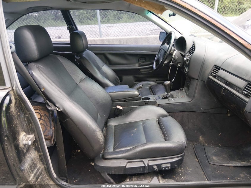 1994 BMW 3 series VIN WBABF3328REF48091 IAAI salvage auction — NORMAL WEAR, Clear (District Of Columbia), sold $2,550 on 2026-07-15 (photo 5)