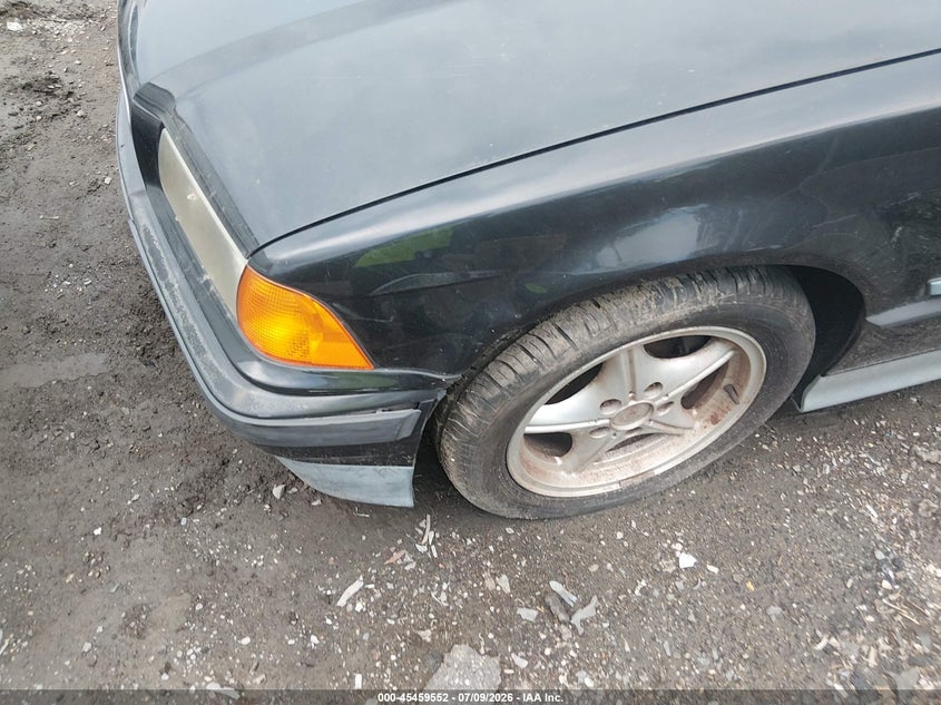 1994 BMW 3 series VIN WBABF3328REF48091 IAAI salvage auction — NORMAL WEAR, Clear (District Of Columbia), sold $2,550 on 2026-07-15 (photo 6)