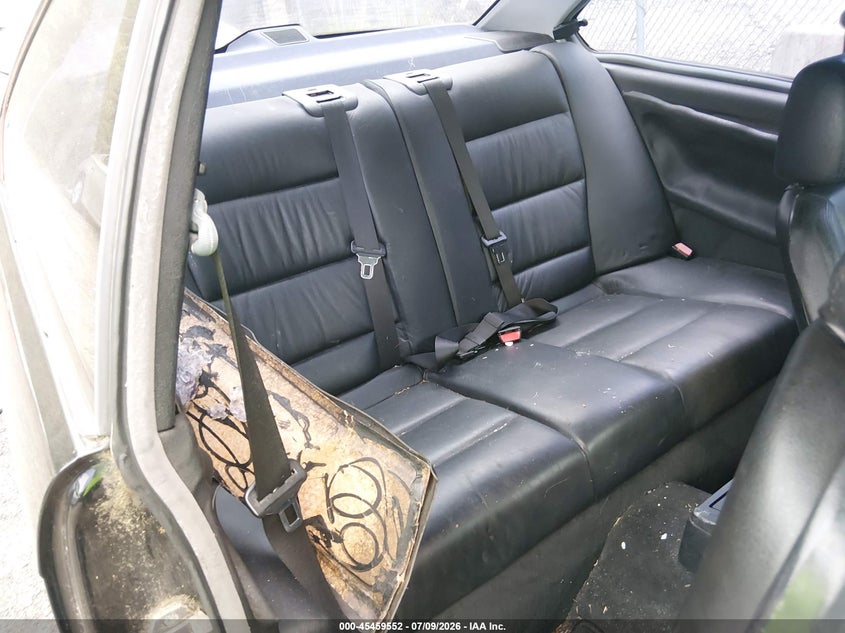 1994 BMW 3 series VIN WBABF3328REF48091 IAAI salvage auction — NORMAL WEAR, Clear (District Of Columbia), sold $2,550 on 2026-07-15 (photo 8)