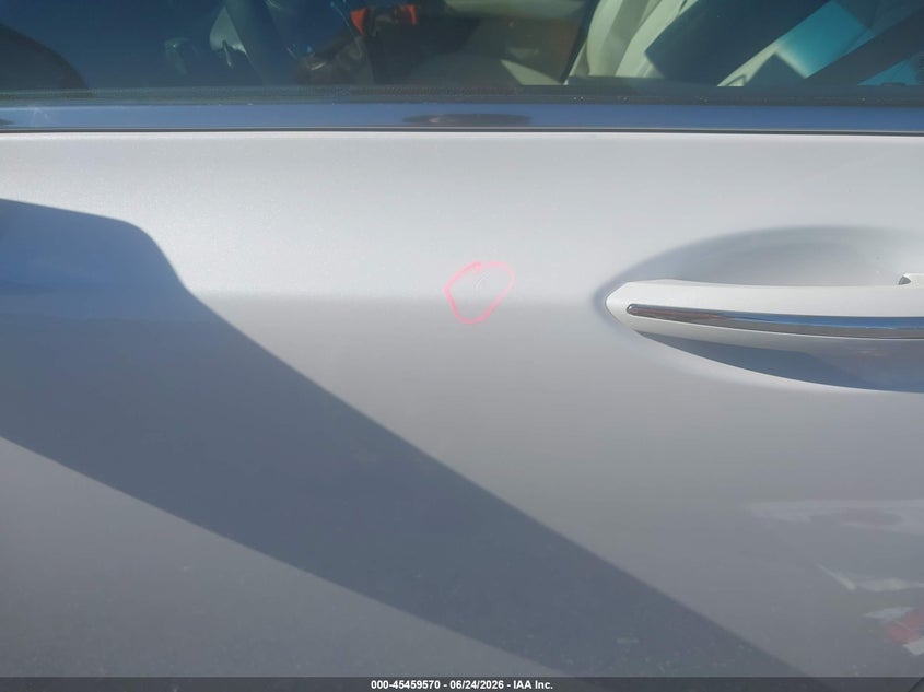 2020 Lincoln Mkz VIN 3LN6L5A92LR622059 IAAI salvage auction — LEFT SIDE, Rebuildable (Florida), sold $7,500 on 2026-07-14 (photo 6)