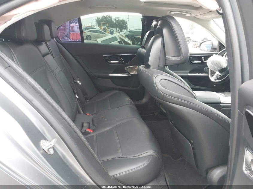 2022 Mercedes-benz C-klasse VIN W1KAF4GB9NR016790 IAAI salvage auction — RIGHT FRONT, Salvage Title, sold $14,100 on 2026-07-22 (photo 8)