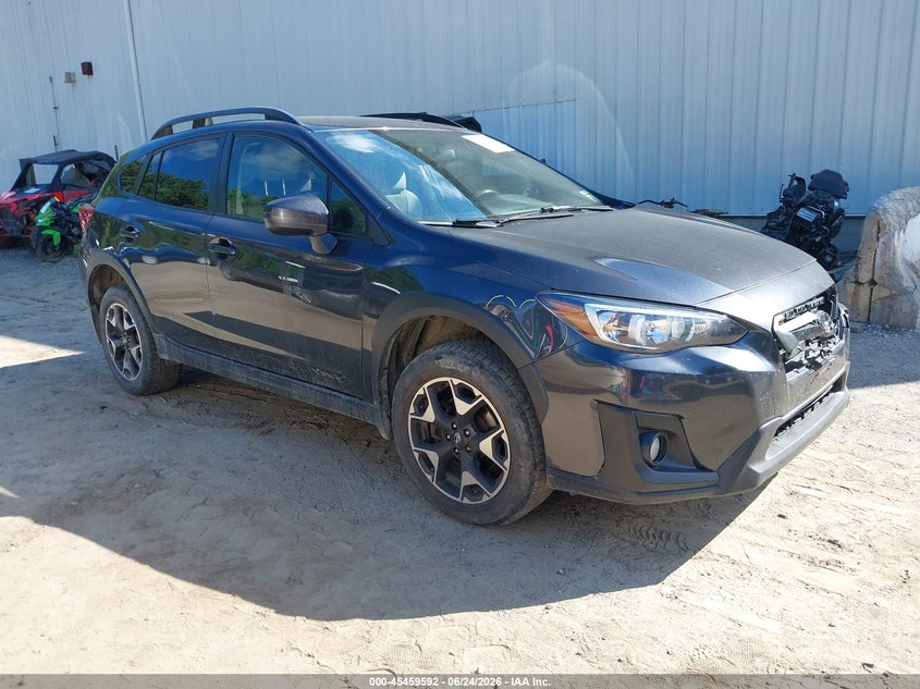 2019 Subaru Xv VIN JF2GTACCXKH276256 IAAI salvage auction — FRONT END, Salvage (Vermont), sold $1,150 on 2026-07-23 (photo 1)
