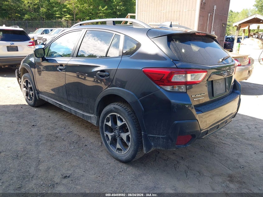 2019 Subaru Xv VIN JF2GTACCXKH276256 IAAI salvage auction — FRONT END, Salvage (Vermont), sold $1,150 on 2026-07-23 (photo 3)