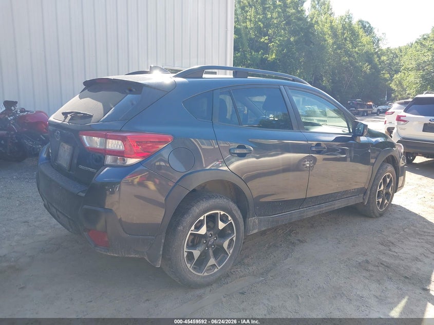 2019 Subaru Xv VIN JF2GTACCXKH276256 IAAI salvage auction — FRONT END, Salvage (Vermont), sold $1,150 on 2026-07-23 (photo 4)