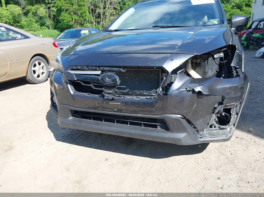 2019 Subaru Xv VIN JF2GTACCXKH276256 IAAI salvage auction — FRONT END, Salvage (Vermont), sold $1,150 on 2026-07-23 (photo 6)