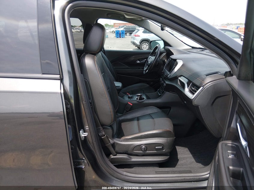 2021 Gmc Terrain VIN 3GKALPEV1ML352901 IAAI salvage auction — LEFT FRONT, Salvage Title, sold $3,800 on 2026-07-28 (photo 5)