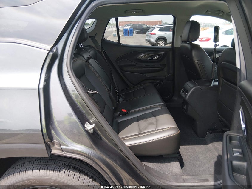 2021 Gmc Terrain VIN 3GKALPEV1ML352901 IAAI salvage auction — LEFT FRONT, Salvage Title, sold $3,800 on 2026-07-19 (photo 8)