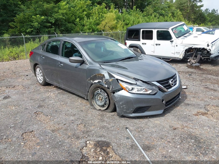 2016 Nissan Altima VIN 1N4AL3AP8GC190699 IAAI salvage auction — RIGHT FRONT, Salvage (Mississippi), sold $800 on 2026-07-10 (photo 1)