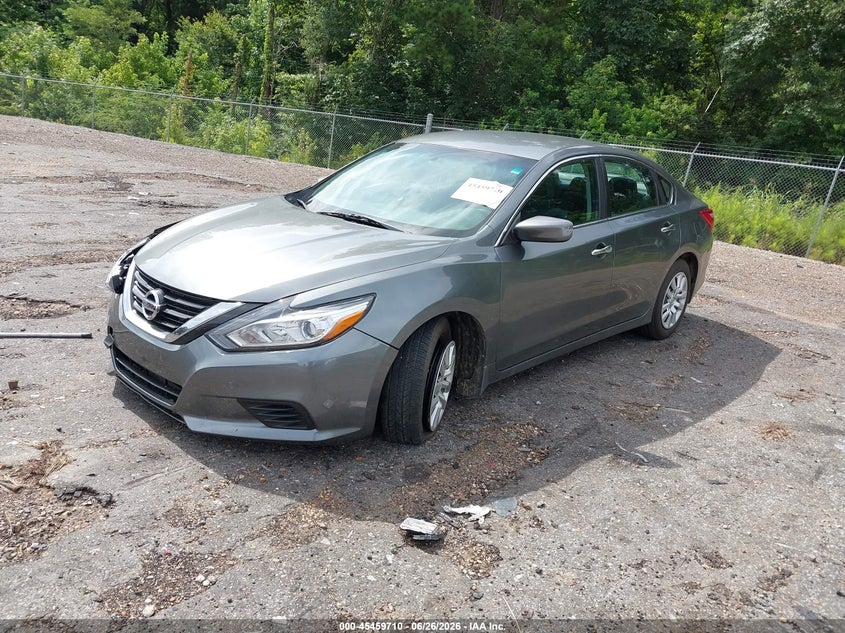 2016 Nissan Altima VIN 1N4AL3AP8GC190699 IAAI salvage auction — RIGHT FRONT, Salvage (Mississippi), sold $800 on 2026-07-10 (photo 2)