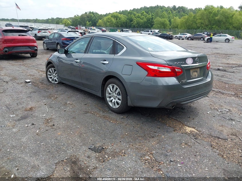 2016 Nissan Altima VIN 1N4AL3AP8GC190699 IAAI salvage auction — RIGHT FRONT, Salvage (Mississippi), sold $800 on 2026-07-10 (photo 3)