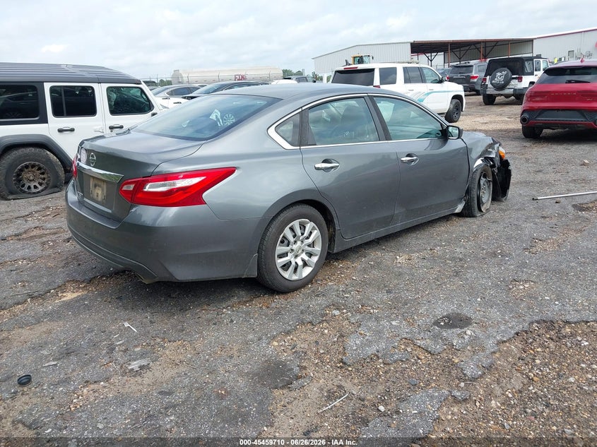 2016 Nissan Altima VIN 1N4AL3AP8GC190699 IAAI salvage auction — RIGHT FRONT, Salvage (Mississippi), sold $800 on 2026-07-10 (photo 4)