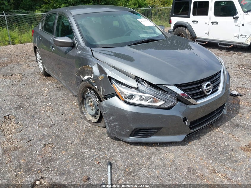 2016 Nissan Altima VIN 1N4AL3AP8GC190699 IAAI salvage auction — RIGHT FRONT, Salvage (Mississippi), sold $800 on 2026-07-10 (photo 6)