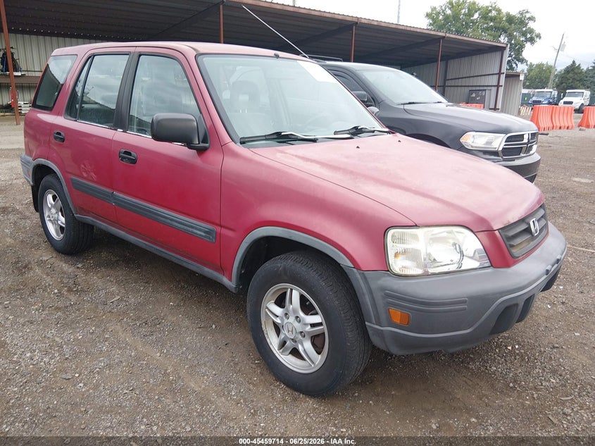 1997 Honda Cr-v VIN JHLRD1851VC068804 IAAI salvage auction — NORMAL WEAR, Salvage (Ohio), sold $200 on 2026-07-15 (photo 1)