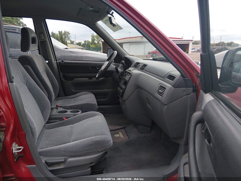 1997 Honda Cr-v VIN JHLRD1851VC068804 IAAI salvage auction — NORMAL WEAR, Salvage (Ohio), sold $200 on 2026-07-15 (photo 5)