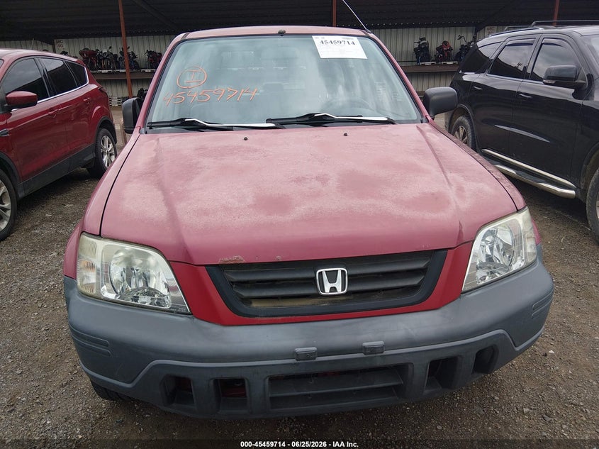 1997 Honda Cr-v VIN JHLRD1851VC068804 IAAI salvage auction — NORMAL WEAR, Salvage (Ohio), sold $200 on 2026-07-15 (photo 6)