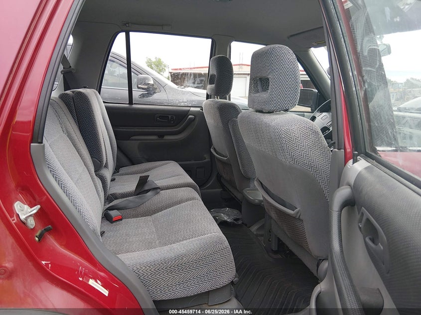 1997 Honda Cr-v VIN JHLRD1851VC068804 IAAI salvage auction — NORMAL WEAR, Salvage (Ohio), sold $200 on 2026-07-15 (photo 8)