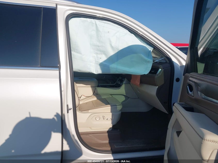 2023 Gmc Yukon VIN 1GKS2DKT2PR172428 IAAI salvage auction — FRONT END, Salvage (Arkansas), sold $14,700 on 2026-07-29 (photo 5)