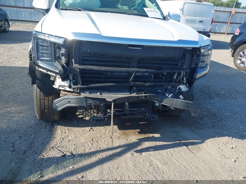2023 Gmc Yukon VIN 1GKS2DKT2PR172428 IAAI salvage auction — FRONT END, Salvage (Arkansas), sold $14,700 on 2026-07-29 (photo 6)