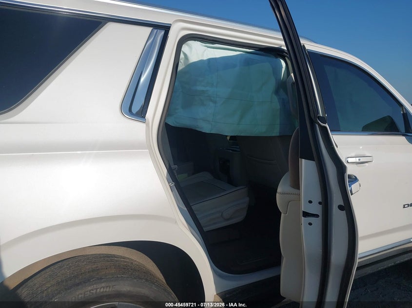 2023 Gmc Yukon VIN 1GKS2DKT2PR172428 IAAI salvage auction — FRONT END, Salvage (Arkansas), sold $14,700 on 2026-07-29 (photo 8)