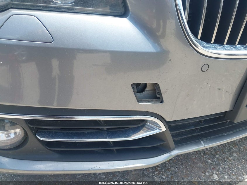 2014 BMW 5er VIN WBAKP9C51ED692461 IAAI salvage auction — ELECTRICAL, Original (Texas), sold $475 on 2026-07-15 (photo 6)