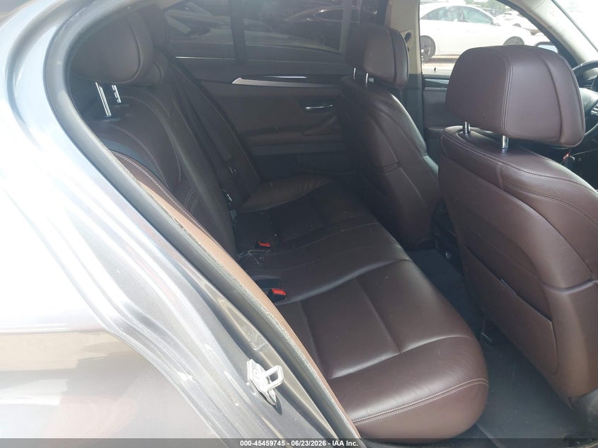 2014 BMW 5er VIN WBAKP9C51ED692461 IAAI salvage auction — ELECTRICAL, Original (Texas), sold $475 on 2026-07-15 (photo 8)