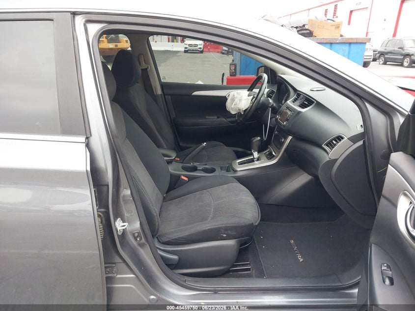 2015 Nissan Sentra VIN 3N1AB7AP0FL691709 IAAI salvage auction — FRONT END, Salvage (California), sold $750 on 2026-07-09 (photo 5)