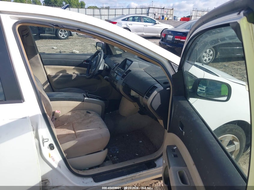 2004 Toyota Prius VIN JTDKB20U140011080 IAAI salvage auction — NORMAL WEAR, Clear (Georgia), sold $350 on 2026-07-30 (photo 5)