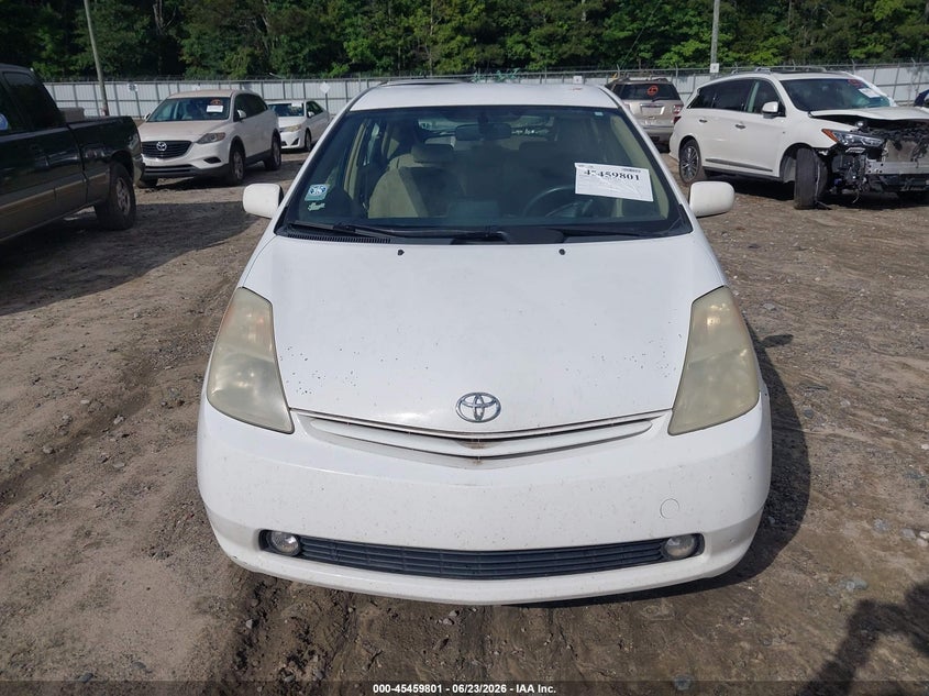 2004 Toyota Prius VIN JTDKB20U140011080 IAAI salvage auction — NORMAL WEAR, Clear (Georgia), sold $350 on 2026-07-30 (photo 6)