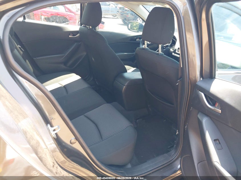 2014 Mazda 3 VIN JM1BM1V7XE1201589 IAAI salvage auction — FRONT END, Salvage - Greater Than 75% (Maryland), sold $800 on 2026-07-09 (photo 8)