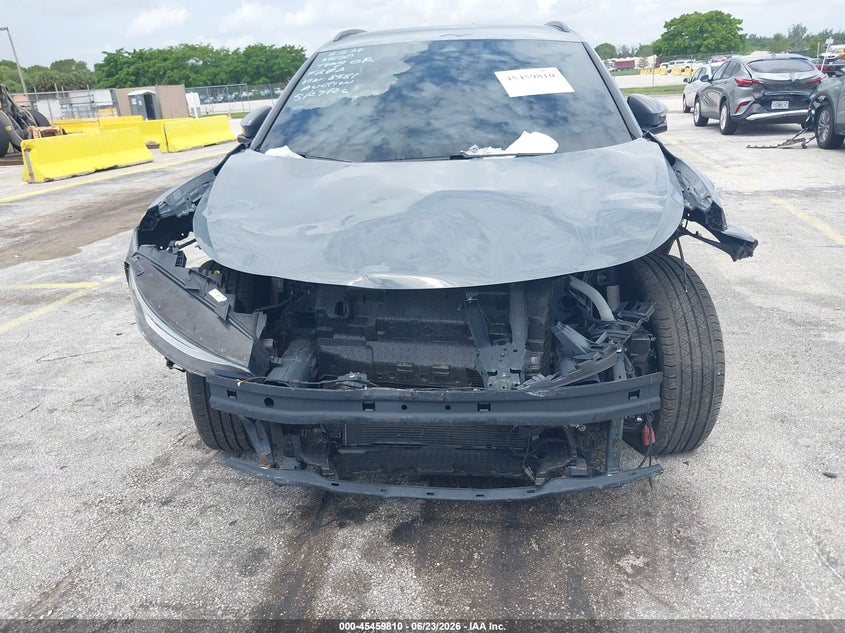2023 Volkswagen Id.4 VIN 1V2BMPE8XPC058581 IAAI salvage auction — FRONT END, Clear (Florida), sold $5,050 on 2026-07-09 (photo 6)