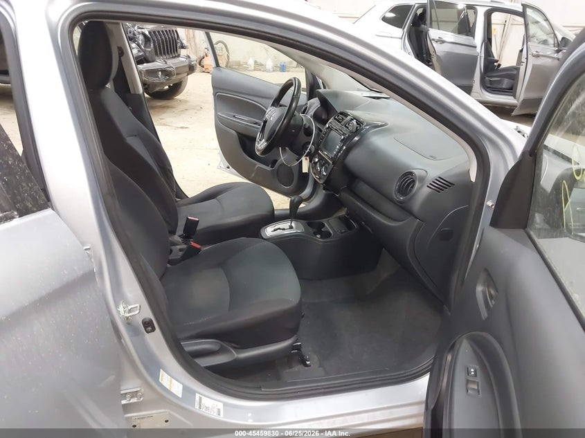 2018 Mitsubishi Mirage VIN ML32F3FJ3JHF02261 IAAI salvage auction — LEFT FRONT, Salvage Title, sold $1,400 on 2026-07-23 (photo 5)