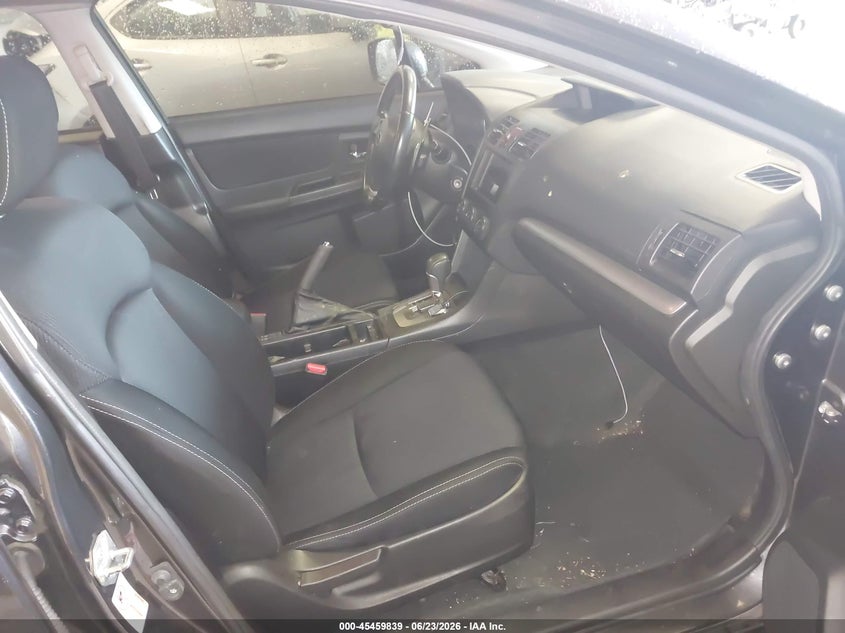 2013 Subaru Impreza VIN JF1GPAL6XD2883962 IAAI salvage auction — FRONT END, Salvage - Greater Than 75% (Maryland), sold $125 on 2026-07-28 (photo 5)