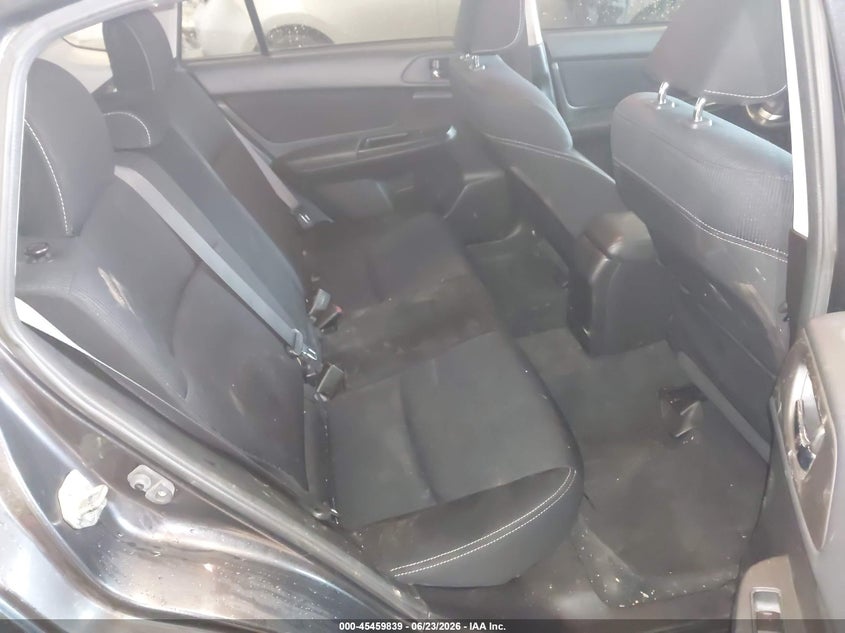 2013 Subaru Impreza VIN JF1GPAL6XD2883962 IAAI salvage auction — FRONT END, Salvage - Greater Than 75% (Maryland), sold $125 on 2026-07-28 (photo 8)