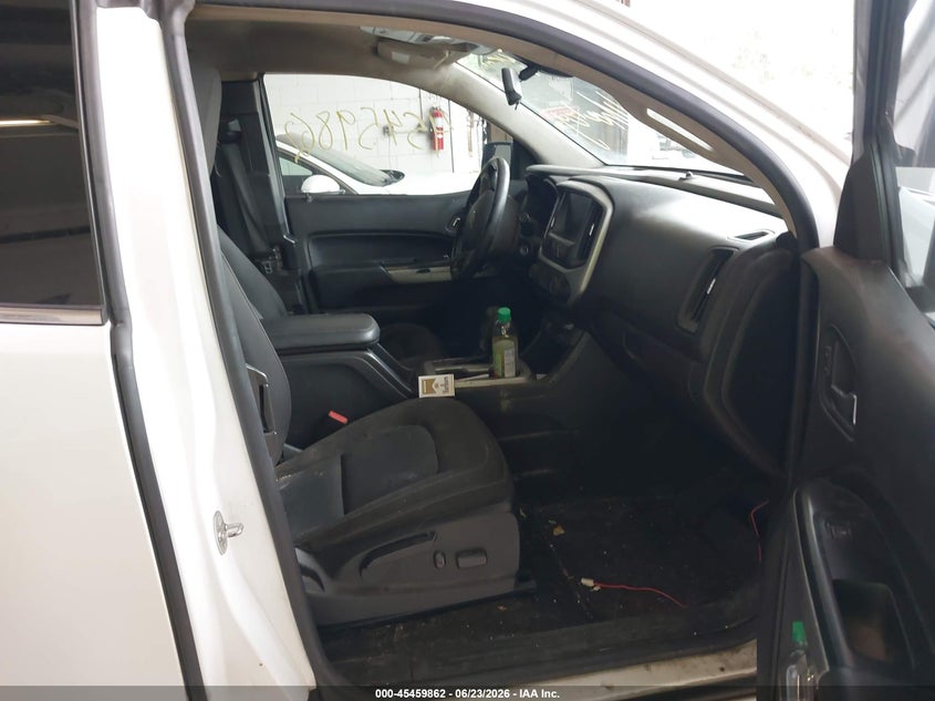 2018 Chevrolet Colorado VIN 1GCHTCENXJ1160981 IAAI salvage auction — NORMAL WEAR, Salvage Title, sold $1,550 on 2026-07-23 (photo 5)