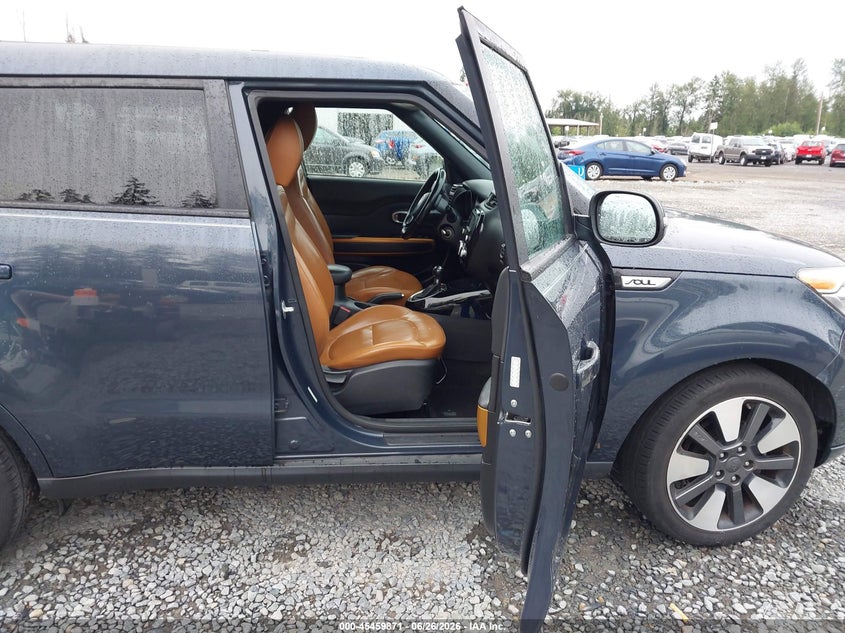 2016 Kia Soul VIN KNDJX3A5XG7312596 IAAI salvage auction — REAR END, Bill Of Sale (Washington), sold $925 on 2026-07-15 (photo 5)