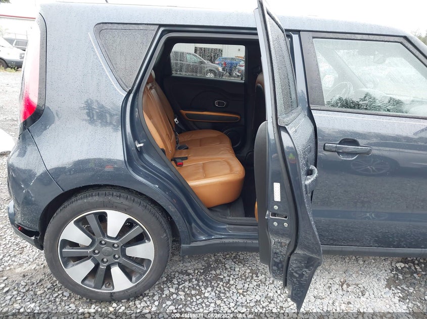 2016 Kia Soul VIN KNDJX3A5XG7312596 IAAI salvage auction — REAR END, Bill Of Sale (Washington), sold $925 on 2026-07-15 (photo 8)