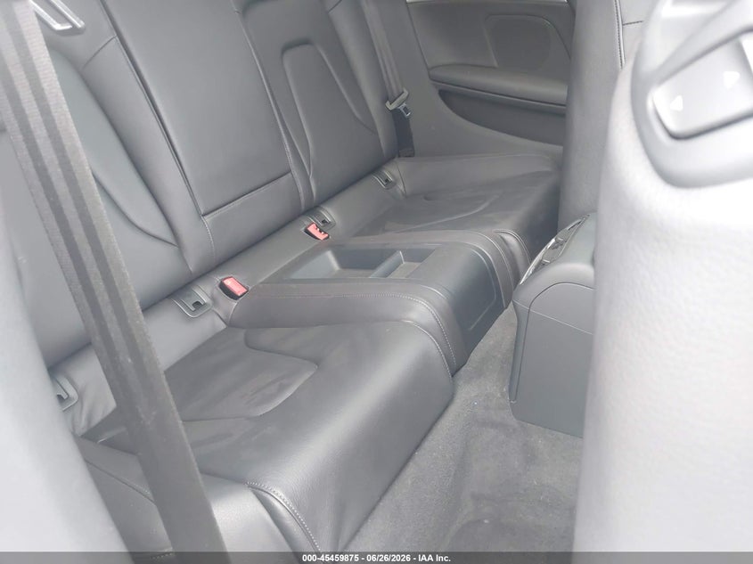 2014 Audi A5 VIN WAUCFAFR7EA053901 IAAI salvage auction — SUSPENSION, Bill Of Sale (Washington), sold $650 on 2026-07-21 (photo 8)