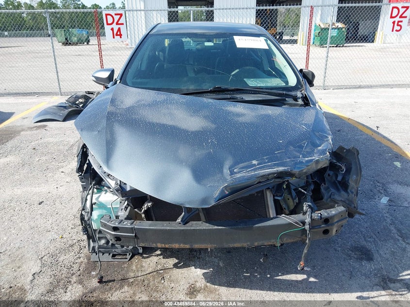 2016 Toyota Corolla VIN 5YFBURHE8GP388743 IAAI salvage auction — FRONT END, Rebuildable (Florida), sold $775 on 2026-07-29 (photo 6)
