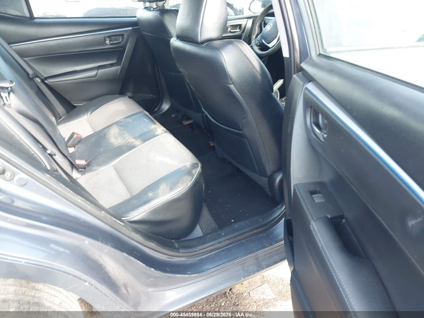 2016 Toyota Corolla VIN 5YFBURHE8GP388743 IAAI salvage auction — FRONT END, Rebuildable (Florida), sold $775 on 2026-07-29 (photo 8)