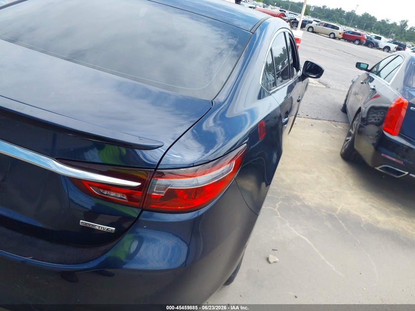 2019 Mazda 6 VIN JM1GL1UM7K1510884 IAAI salvage auction — FRONT END, Permit To Sell (Louisiana), sold $500 on 2026-07-14 (photo 4)