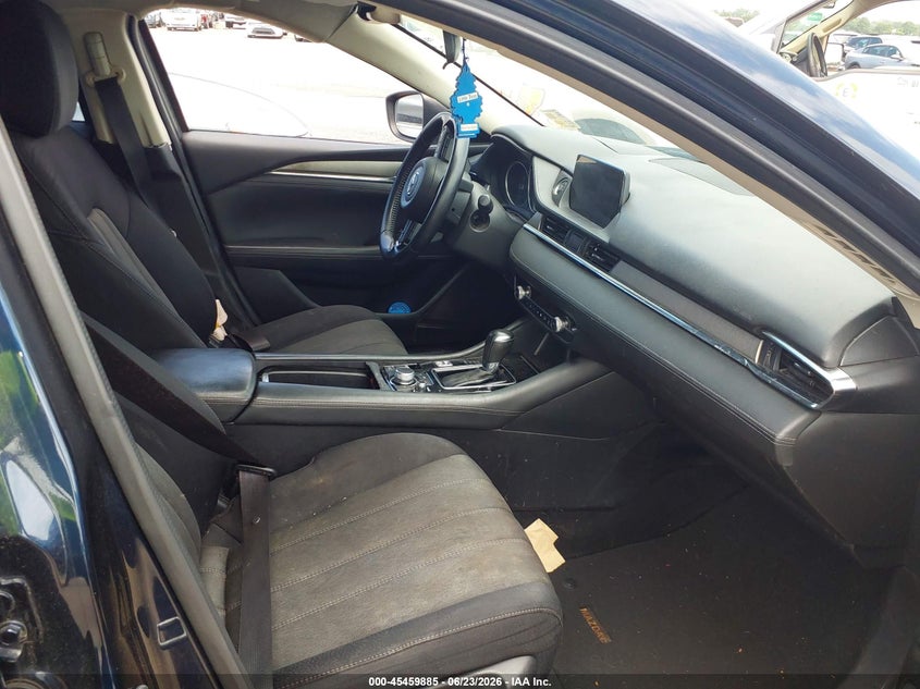2019 Mazda 6 VIN JM1GL1UM7K1510884 IAAI salvage auction — FRONT END, Permit To Sell (Louisiana), sold $500 on 2026-07-14 (photo 5)