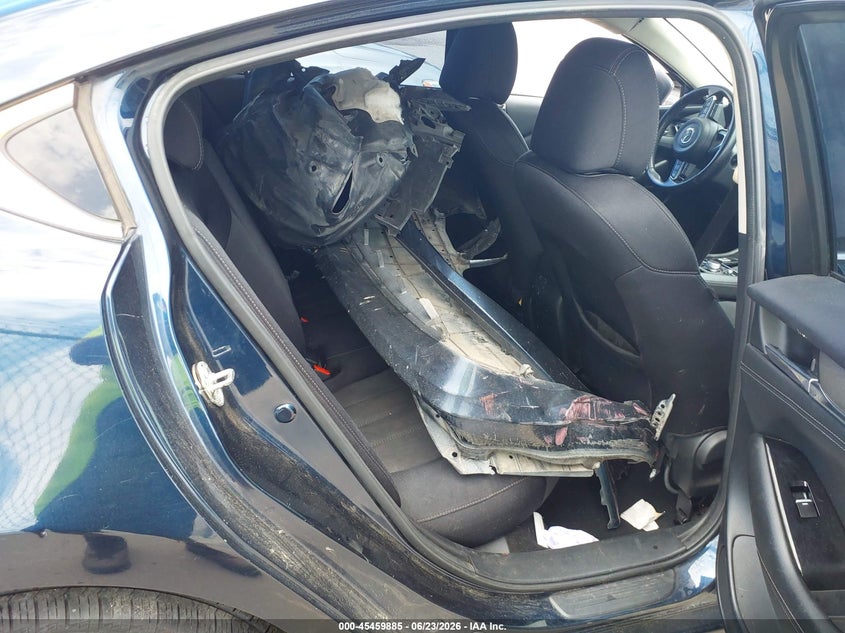 2019 Mazda 6 VIN JM1GL1UM7K1510884 IAAI salvage auction — FRONT END, Permit To Sell (Louisiana), sold $500 on 2026-07-14 (photo 8)