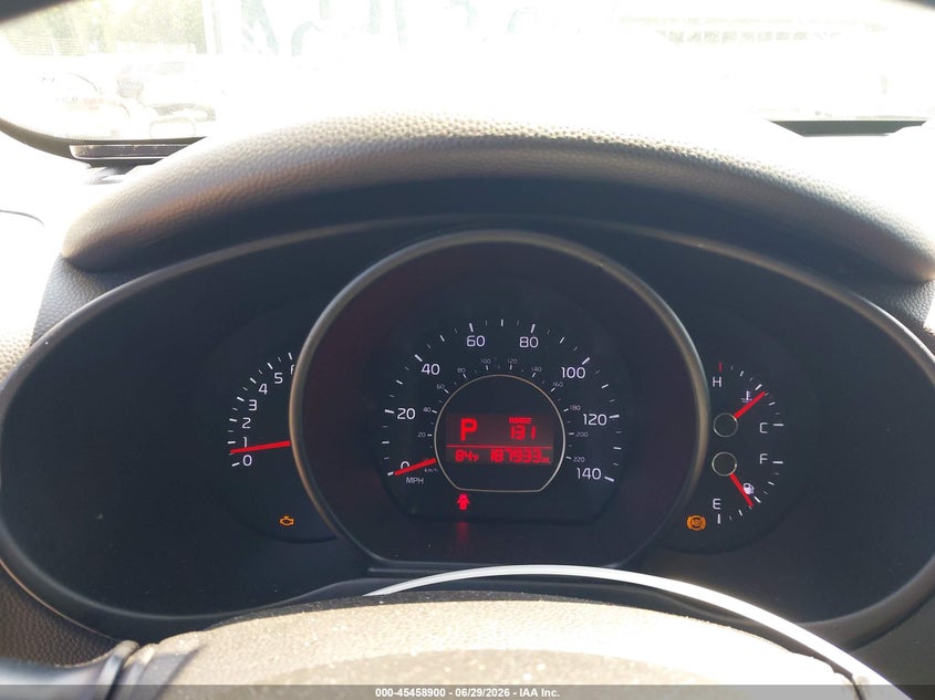 2016 Kia Soul VIN KNDJN2A28G7253134 IAAI salvage auction — RIGHT FRONT, Salvage (Connecticut), sold $350 on 2026-07-23 (photo 7)