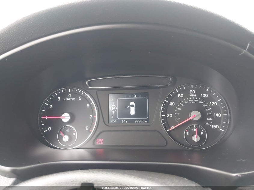 2016 Kia Sorento VIN 5XYPGDA59GG176092 IAAI salvage auction — SIDE, Salvage Title, sold $2,350 on 2026-07-29 (photo 7)