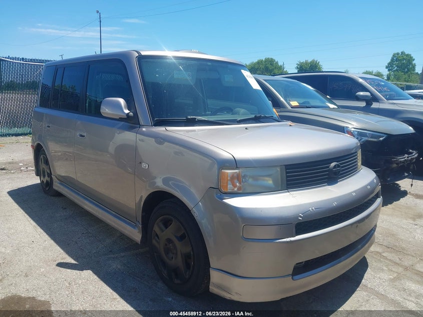 2005 Scion Xb VIN JTLKT324150201841 IAAI salvage auction — NORMAL WEAR, Original (Ohio), sold $475 on 2026-07-21 (photo 1)
