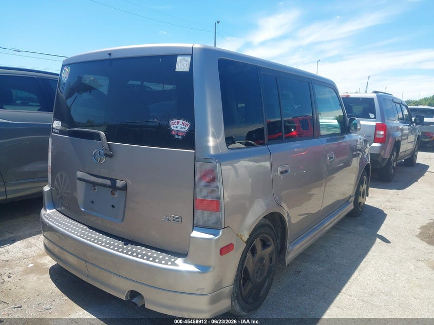 2005 Scion Xb VIN JTLKT324150201841 IAAI salvage auction — NORMAL WEAR, Original (Ohio), sold $475 on 2026-07-21 (photo 4)